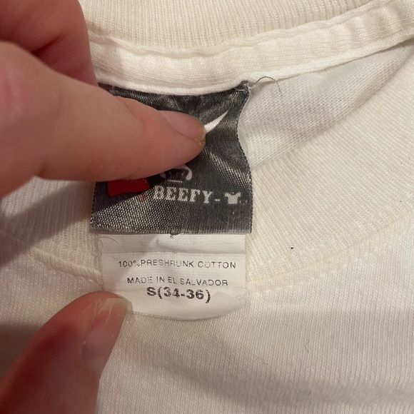 In-N-Out Burger 2009 “Supporting our Troops” Tee - Picture 4 of 5